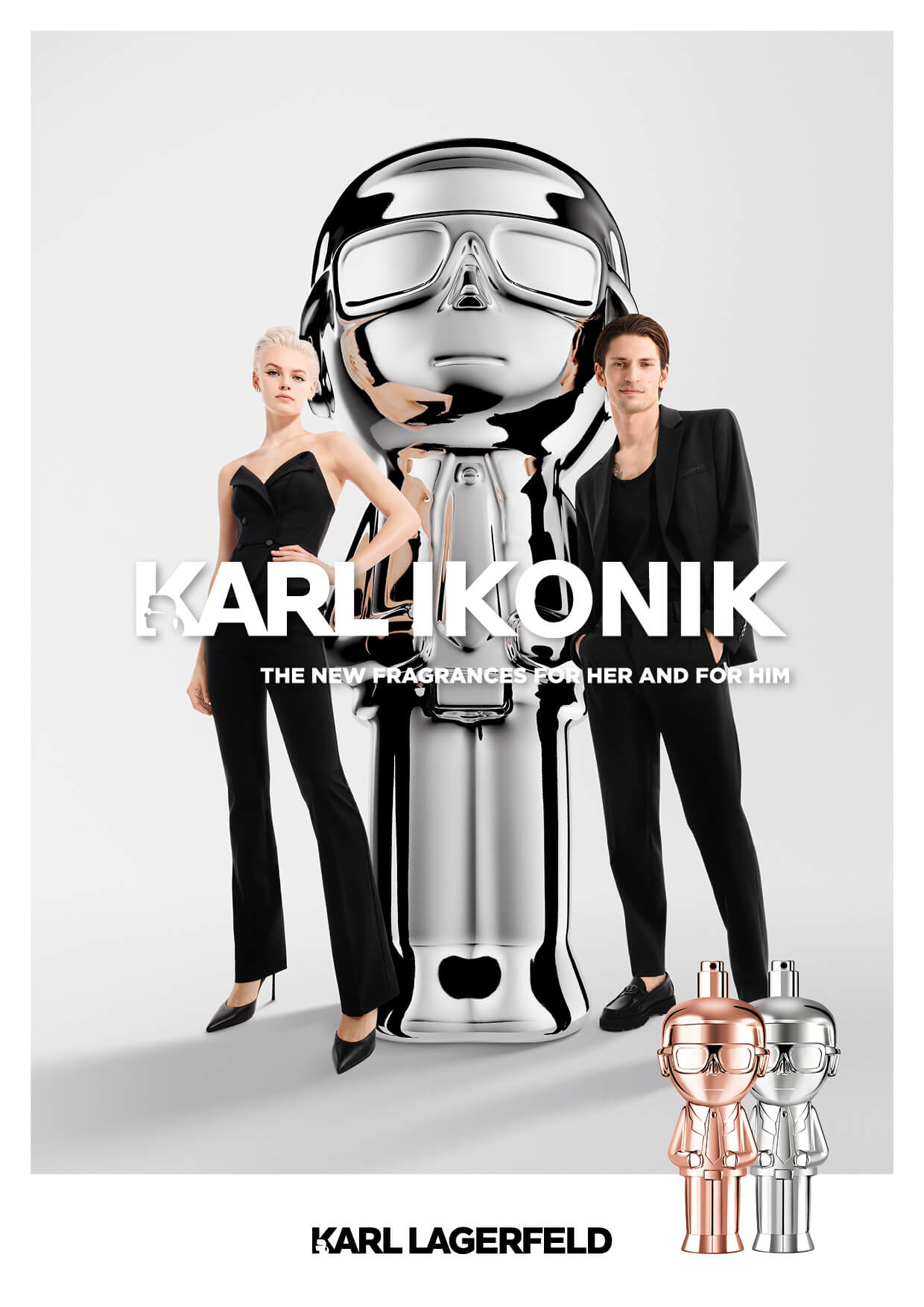 Karl Ikonik Pour Homme