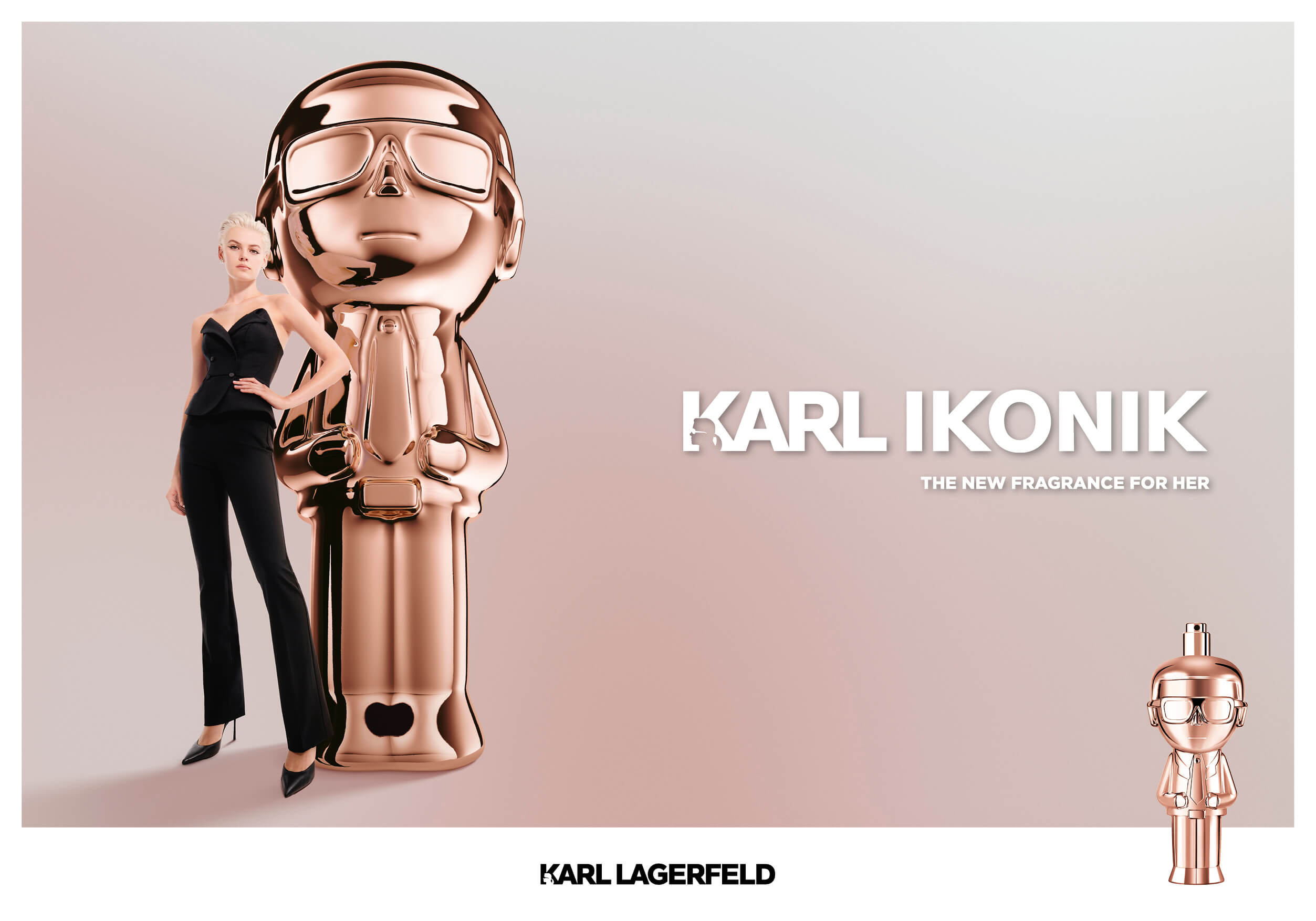 Karl Ikonik Pour Femme 1
