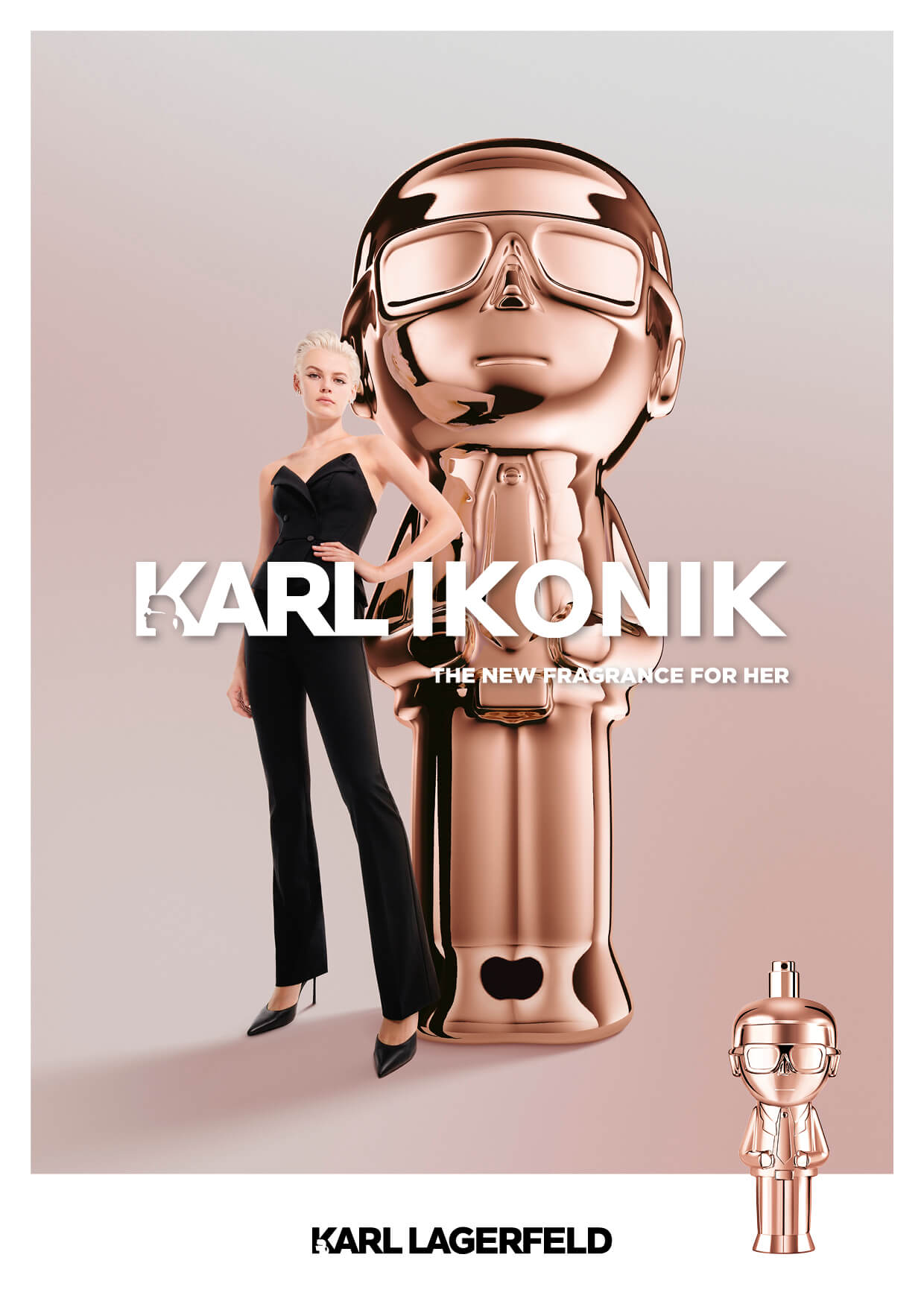 Karl Ikonik Pour Femme