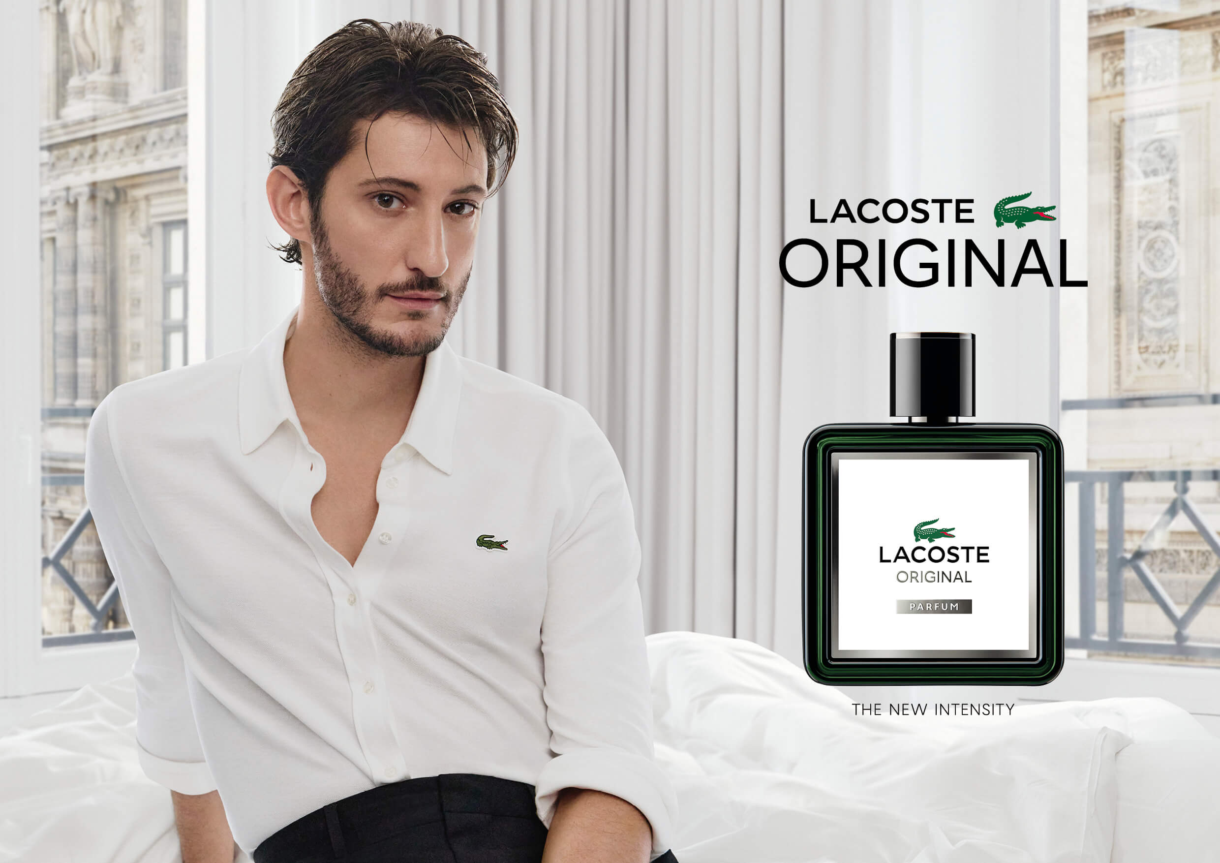 Lacoste Original Parfum 1
