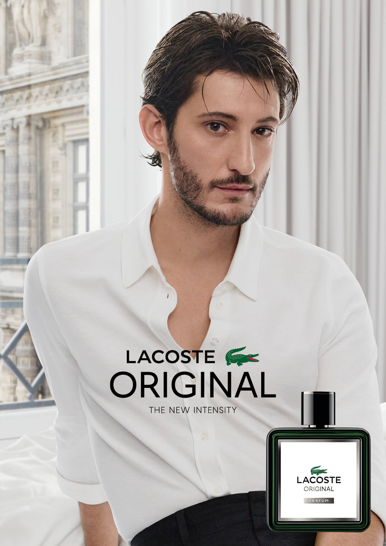Lacoste Original Parfum