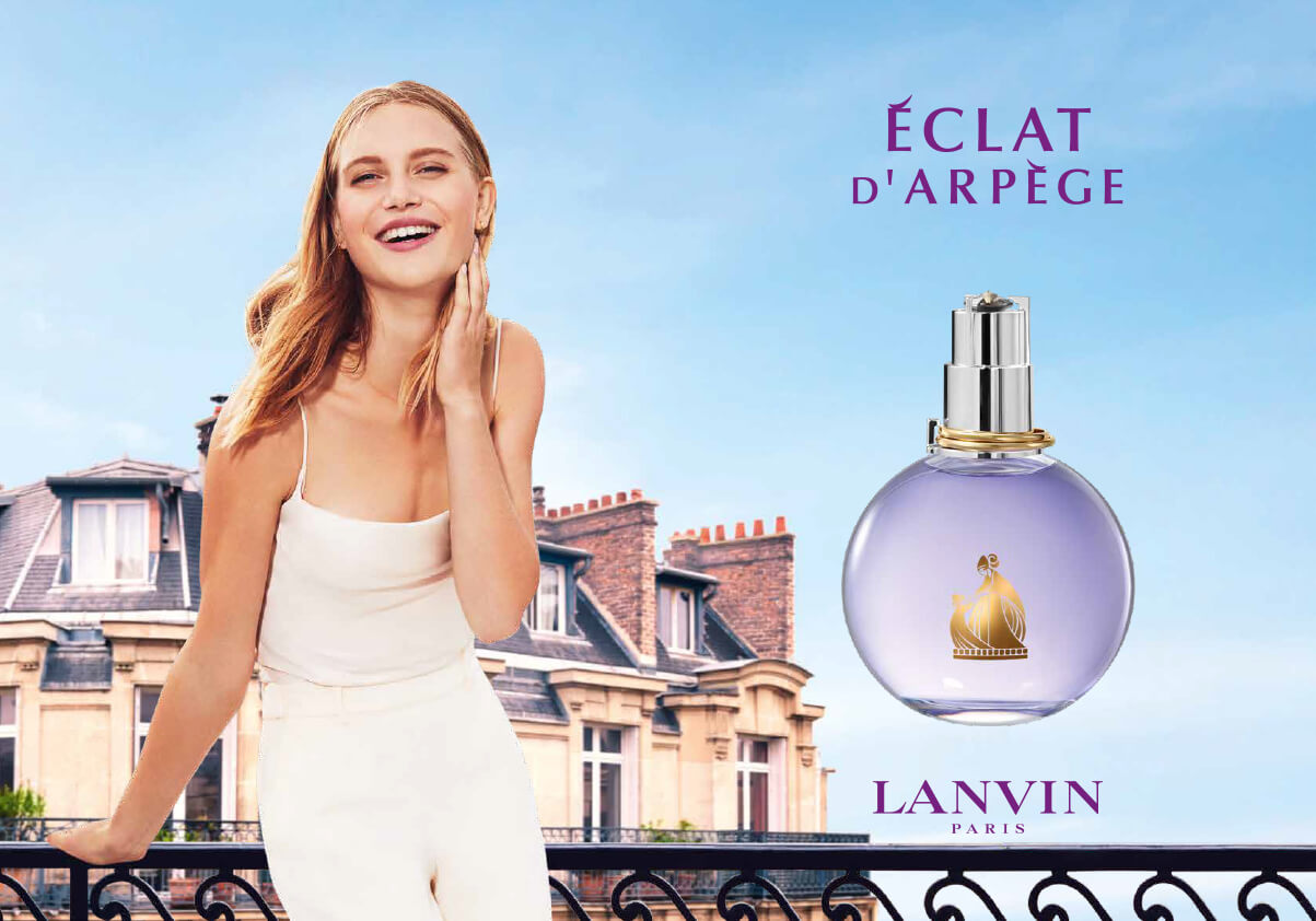 Lanvin Éclat d’Arpège 1