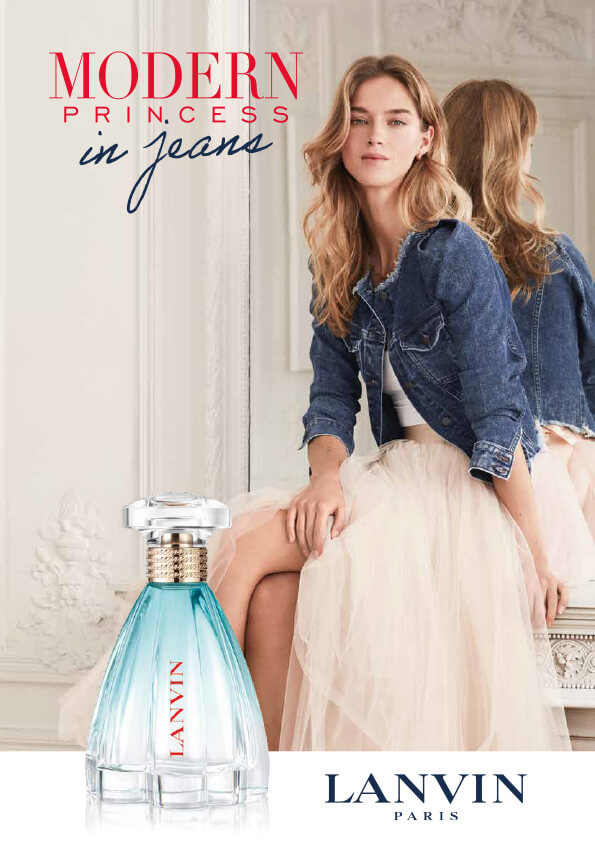 Lanvin Modern Princess in Jeans
