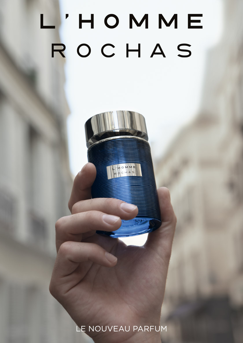 L'Homme Rochas