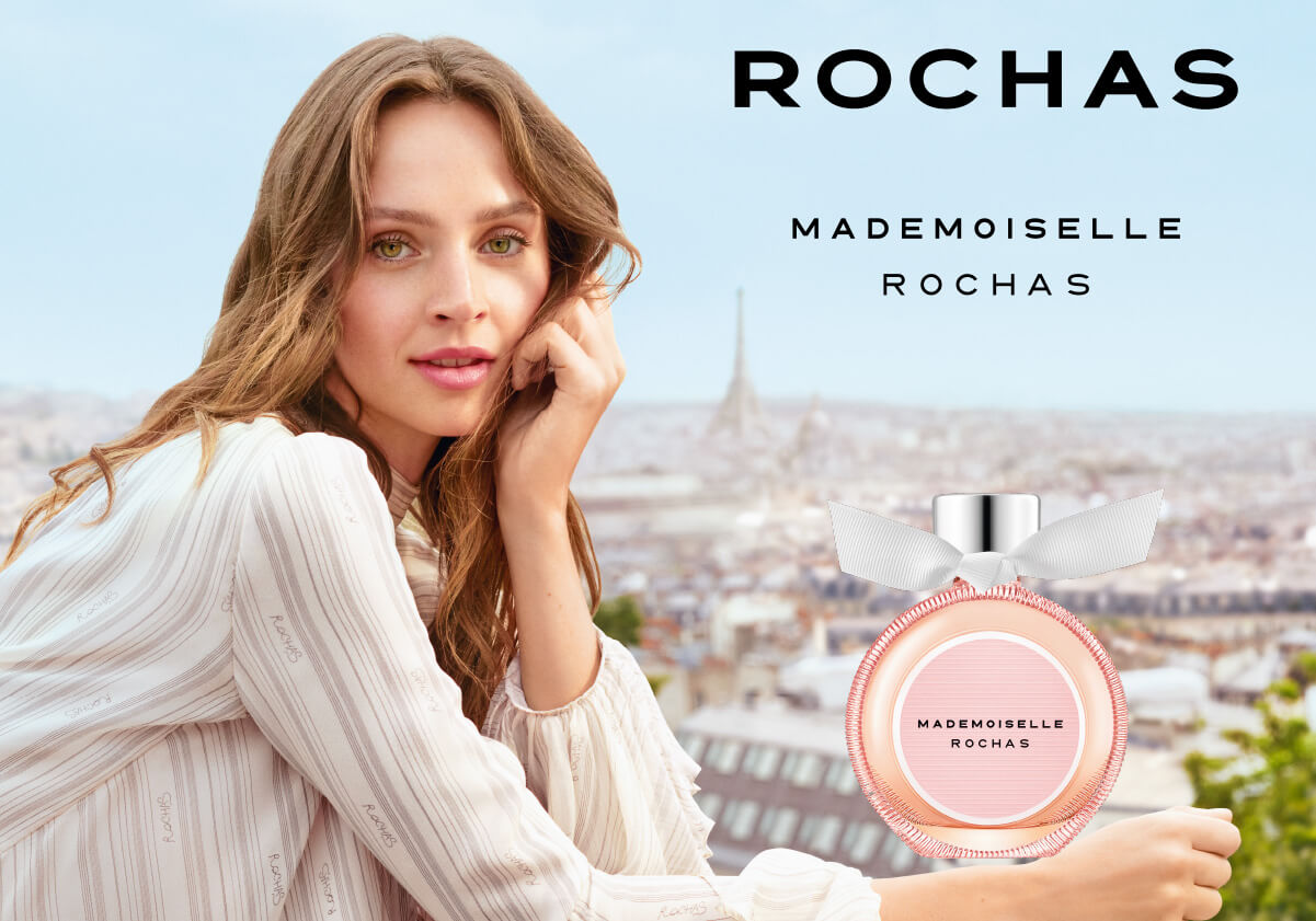 Rochas Mademoiselle Eau de Parfum 1