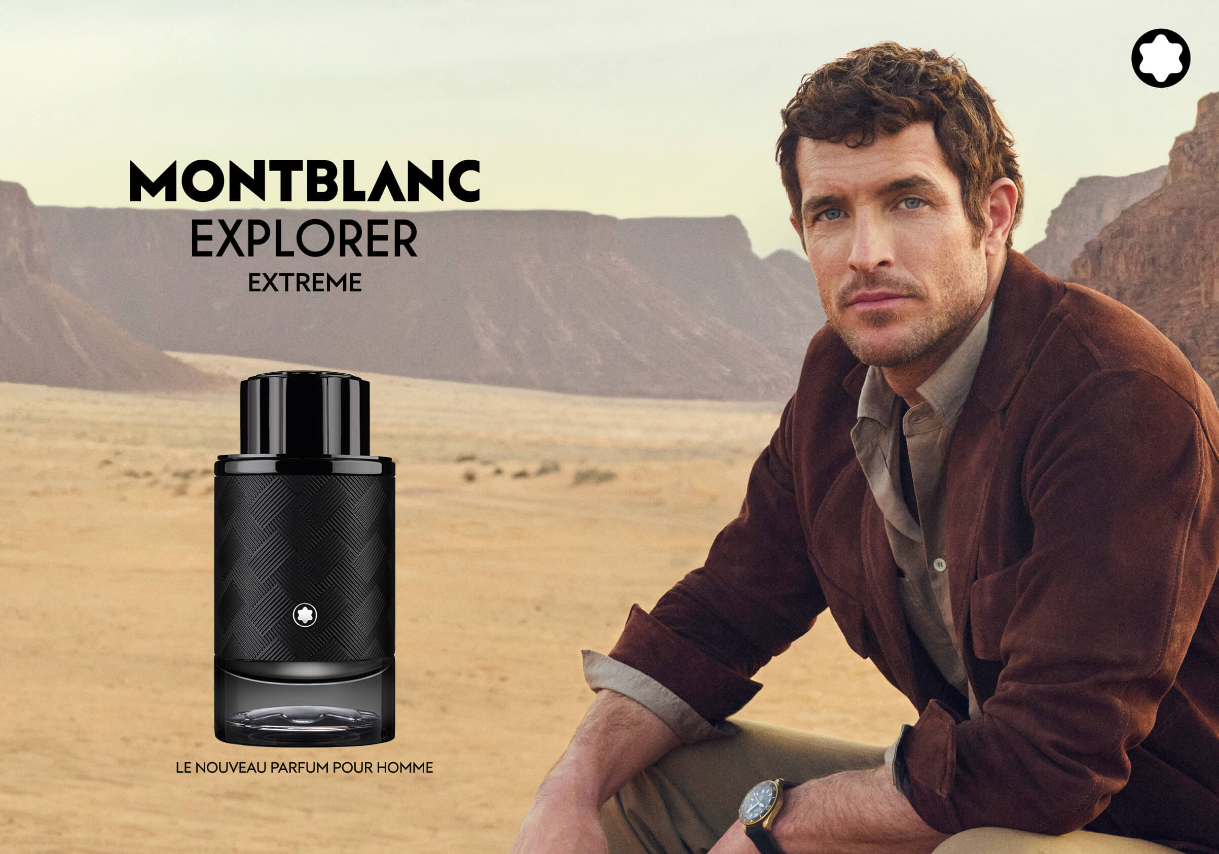 Montblanc Explorer Extreme 1