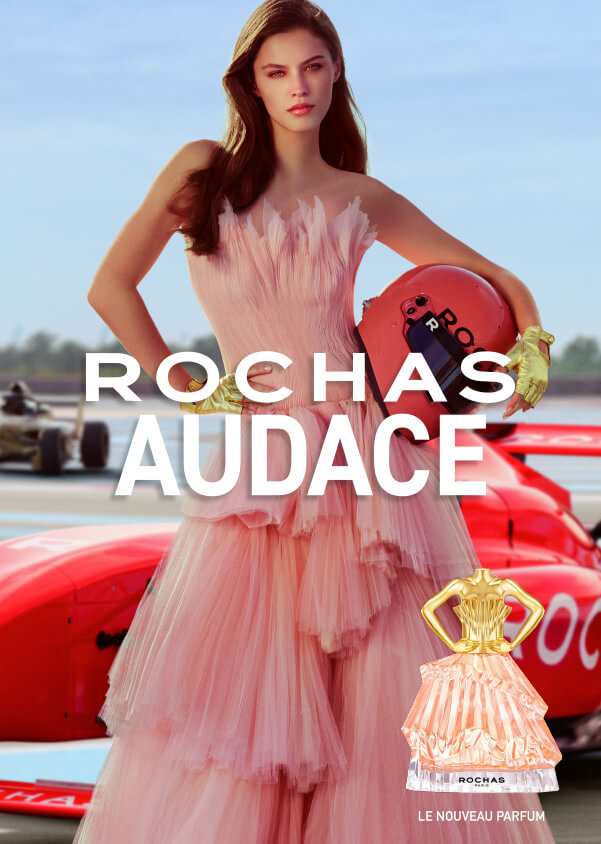 Rochas Audace