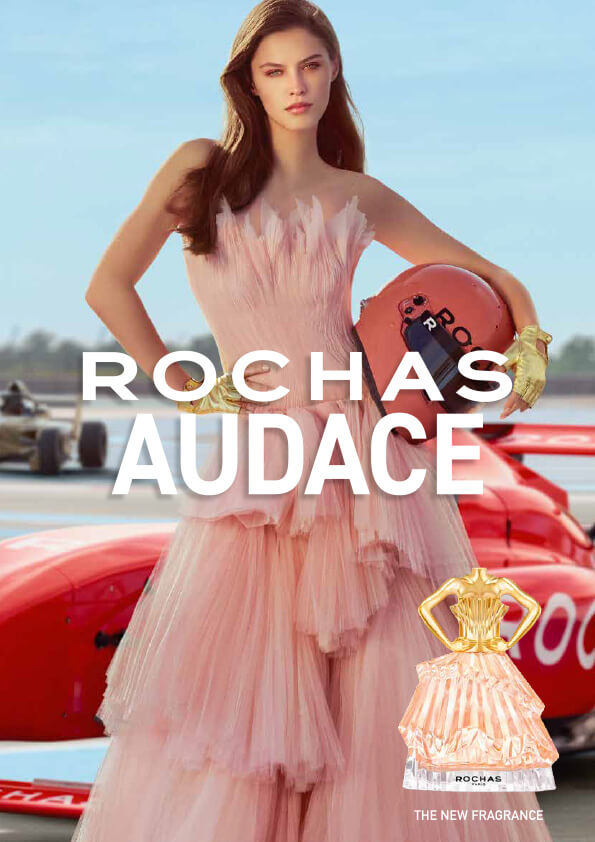 Rochas Audace