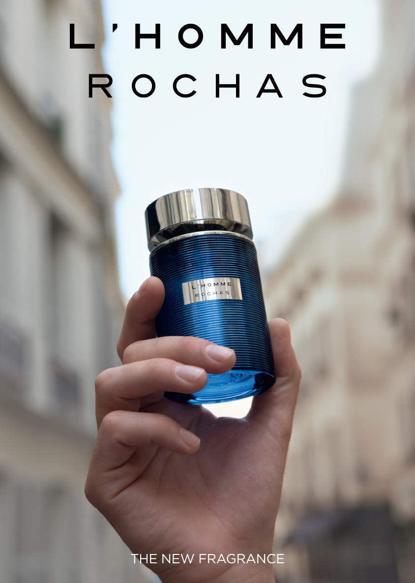 L'Homme Rochas