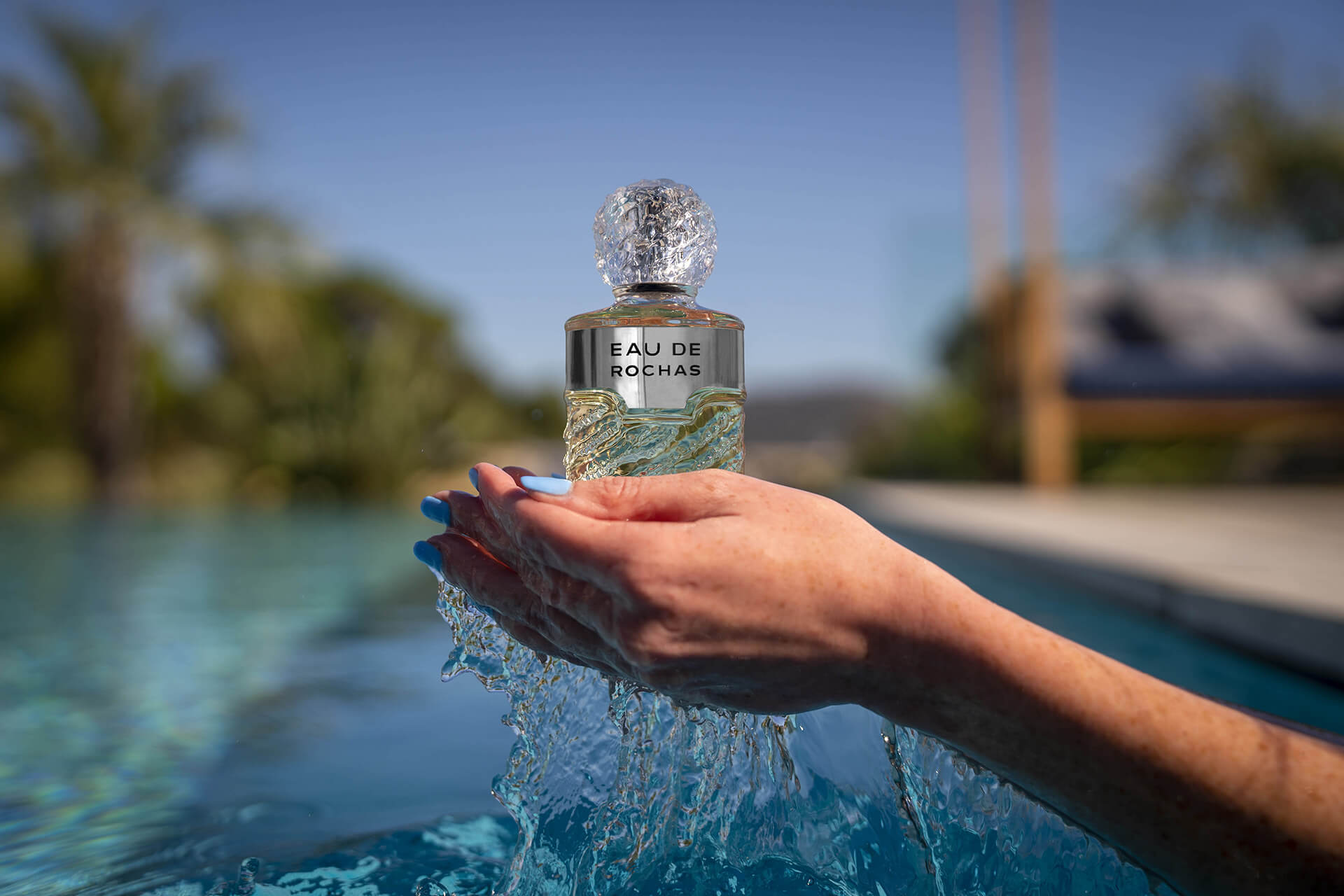 Eau de Rochas