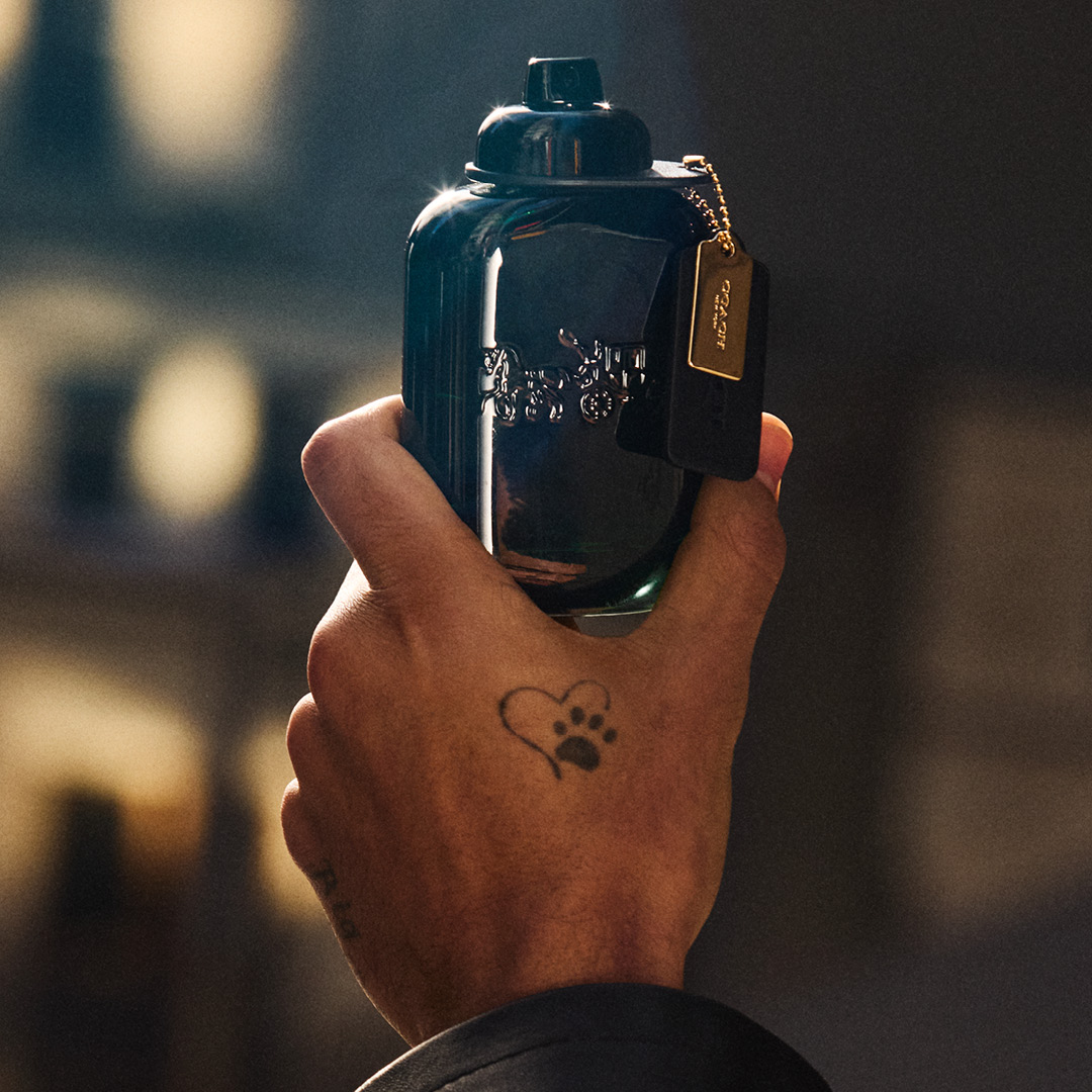 Coach For Men Eau de Parfum