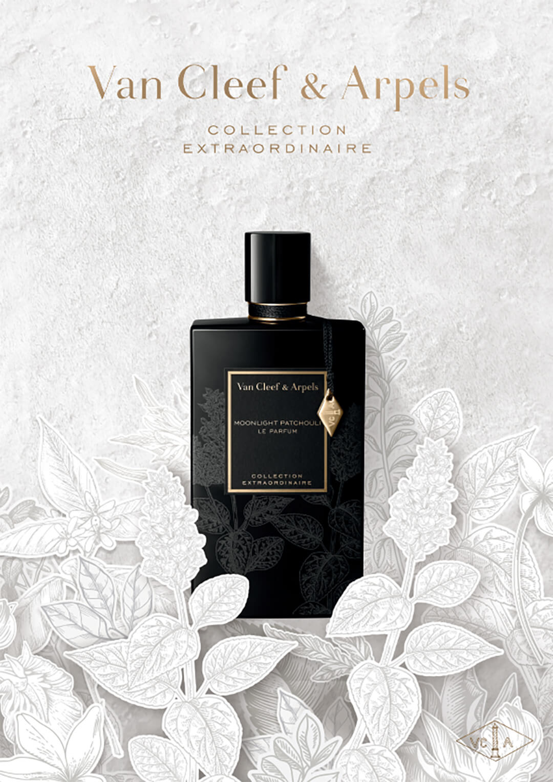 Van Cleef and Arpels Moonlight Patchouli Le Parfum