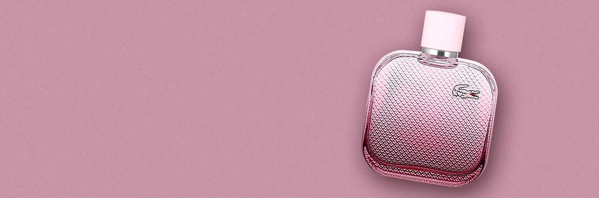 Lacoste L1212 Rose Eau Intense