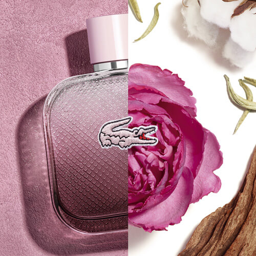 Lacoste L1212 Rose Eau Intense