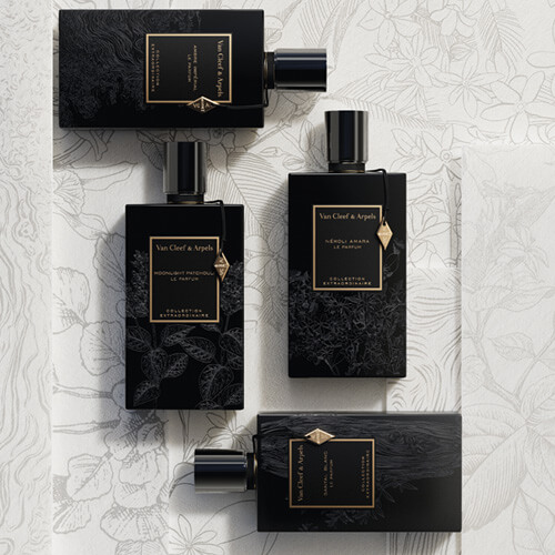 Van Cleef & Arpels : Neroli Amara Le Parfum