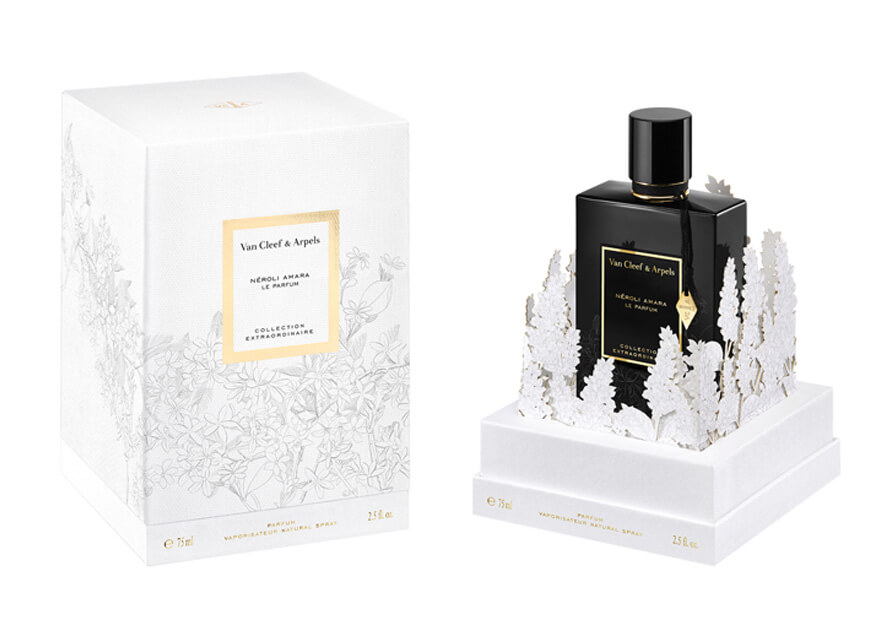 Van Cleef & Arpels : Neroli Amara Le Parfum