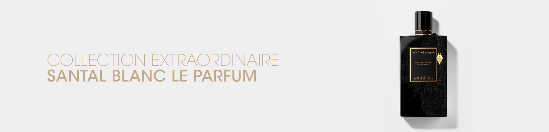 Santal Blanc Le Parfum