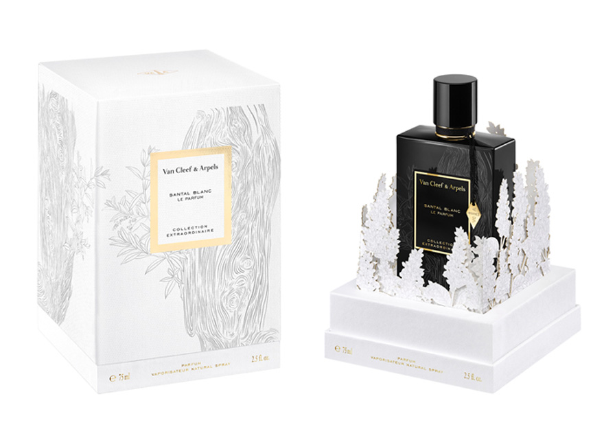 Santal Blanc Le Parfum