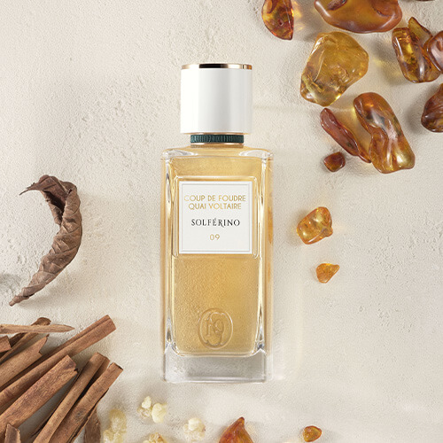 Coup de Foudre Quai Voltaire