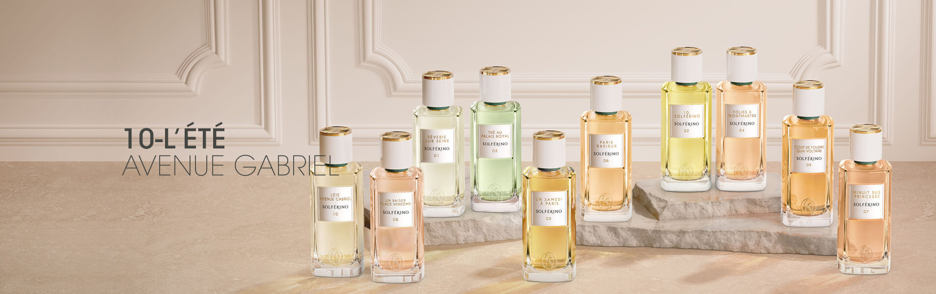 Coup de Foudre Quai Voltaire