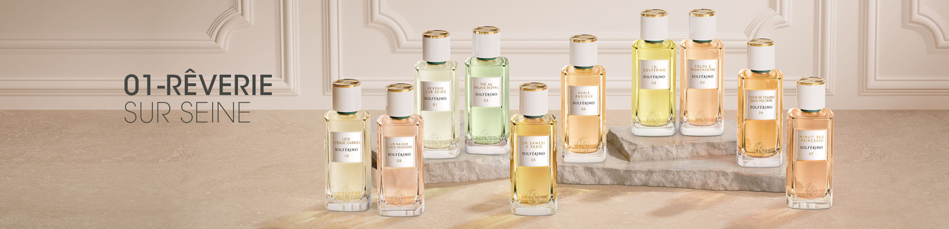 Solférino 01 - Rêverie sur Seine
