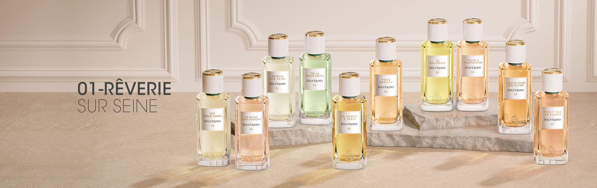 Solférino 01 - Rêverie sur Seine