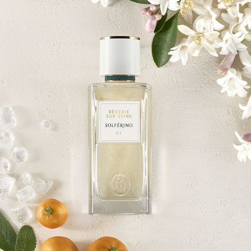 Solférino 01 - Rêverie sur Seine