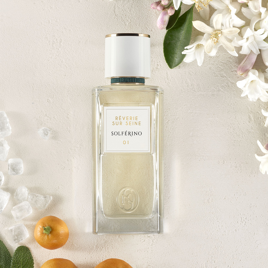 Solférino 01 - Rêverie sur Seine