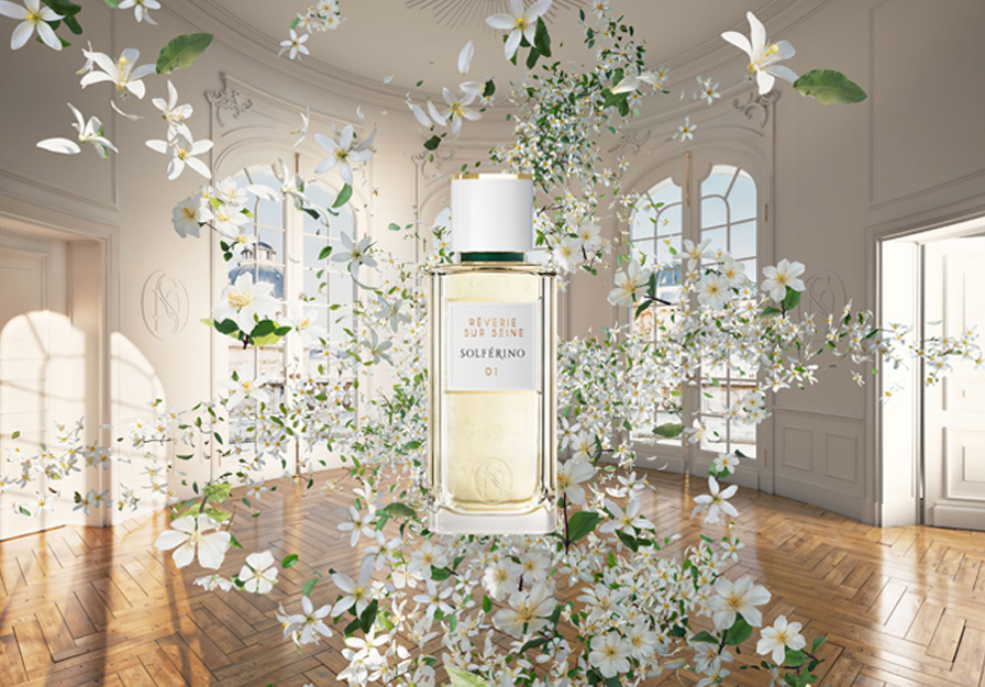 Solférino 01 - Rêverie sur Seine