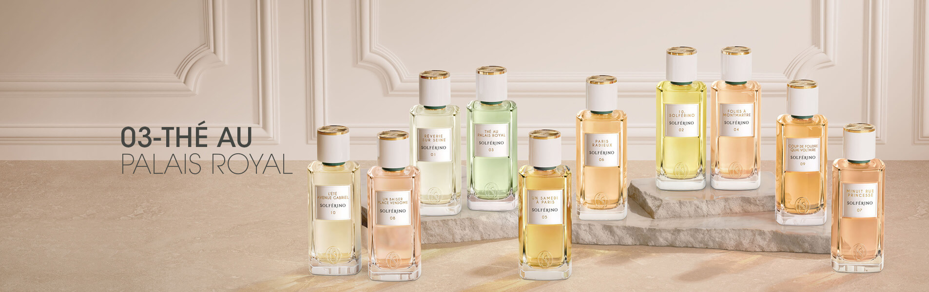 Solférino 03 - Thé au Palais Royal