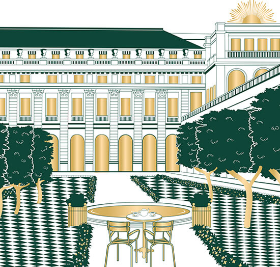 Solférino 03 - Thé au Palais Royal