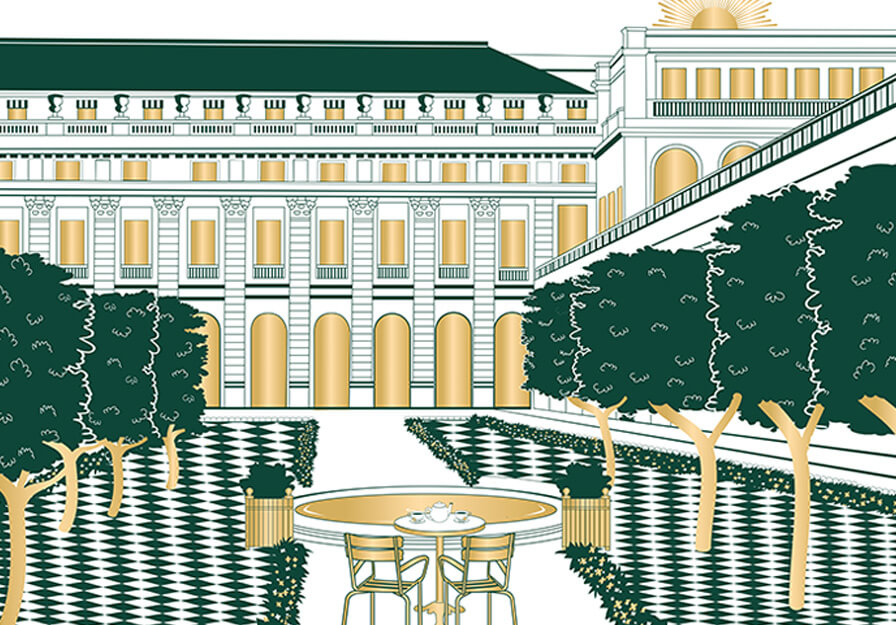 Solférino 03 - Thé au Palais Royal