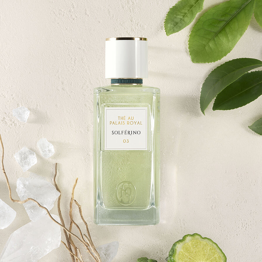 Solférino 03 - Thé au Palais Royal