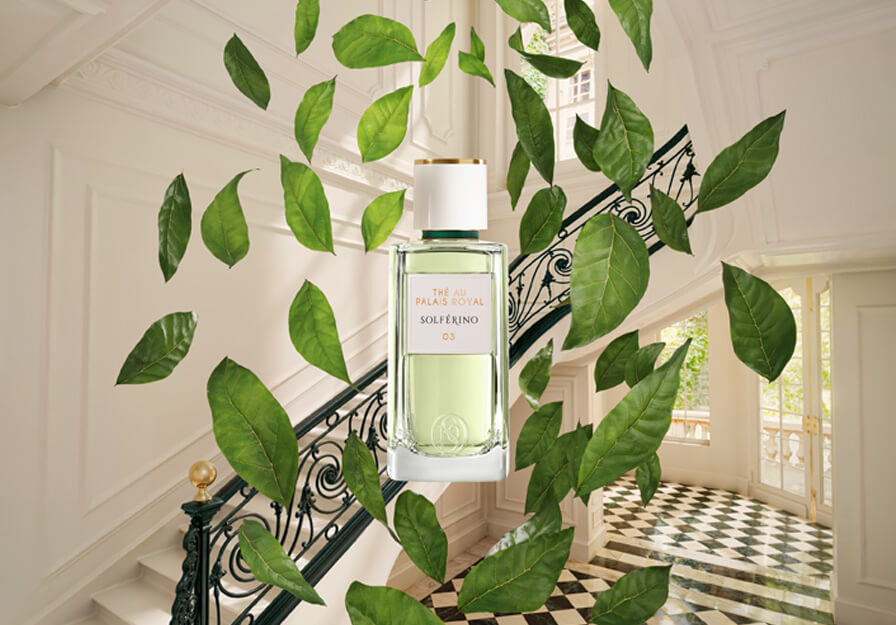 Solférino 03 - Thé au Palais Royal