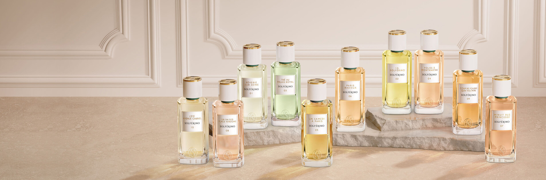 Solférino 08 - Un Baiser Place Vendôme