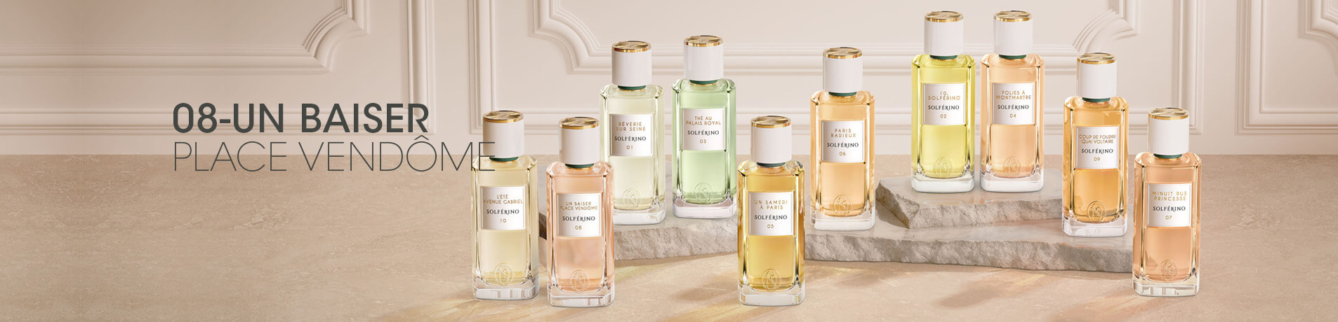 Solférino 08 - Un Baiser Place Vendôme