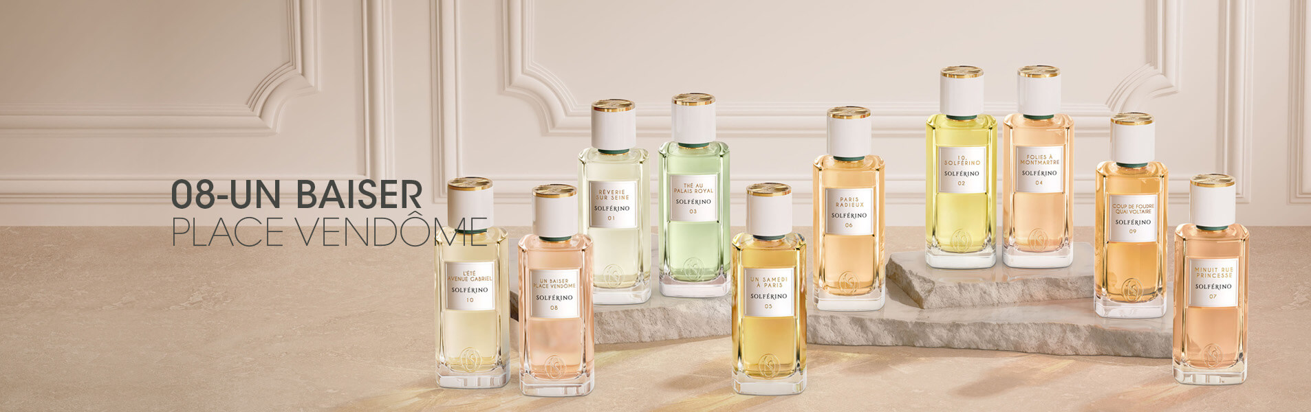 Solférino 08 - Un Baiser Place Vendôme