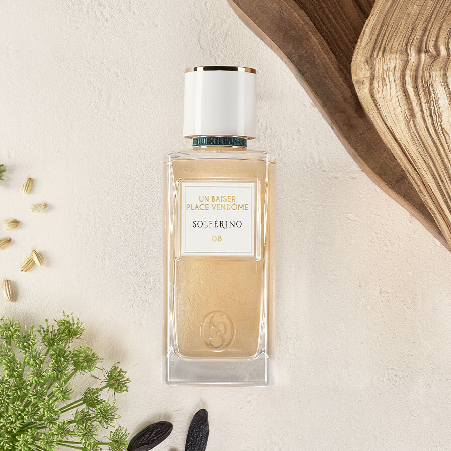 Solférino 08 - Un Baiser Place Vendôme