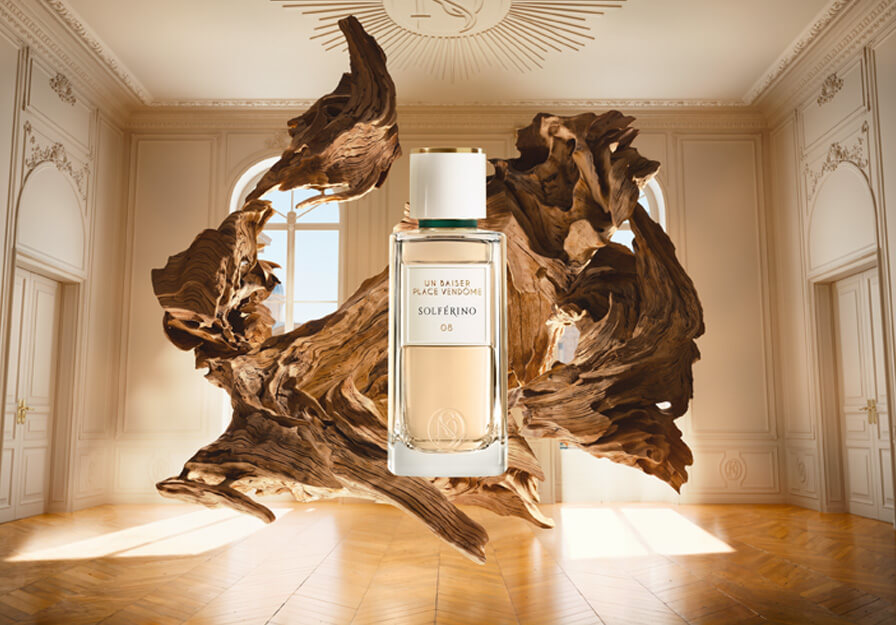 Solférino 08 - Un Baiser Place Vendôme