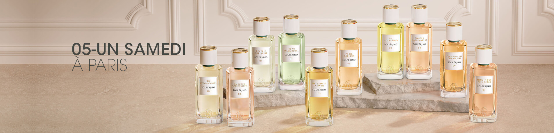 Solférino 05 - Un samedi à Paris