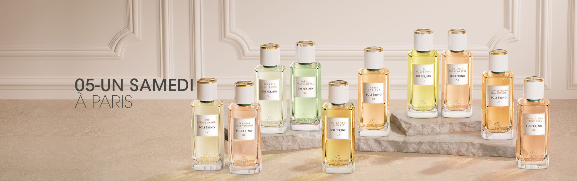 Solférino 05 - Un samedi à Paris