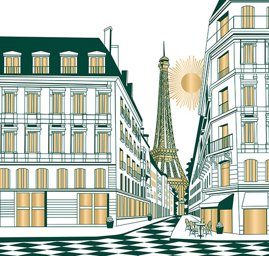 Solférino 05 - Un samedi à Paris