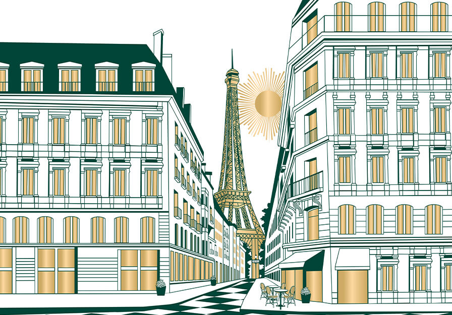 Solférino 05 - Un samedi à Paris