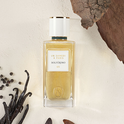 Solférino 05 - Un samedi à Paris