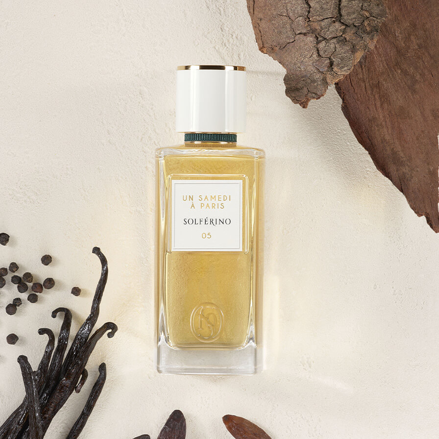 Solférino 05 - Un samedi à Paris