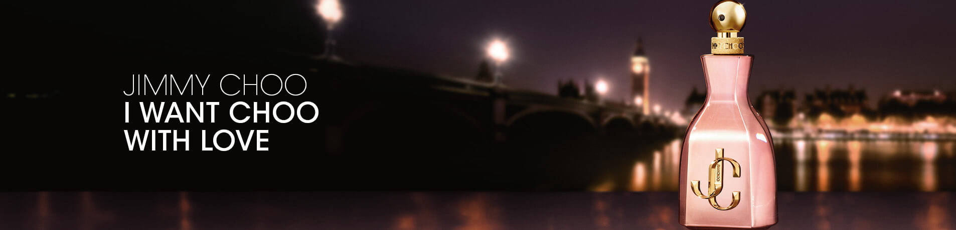 Jimmy Choo I Want Choo With Love