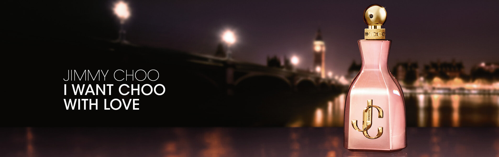 Jimmy Choo I Want Choo With Love