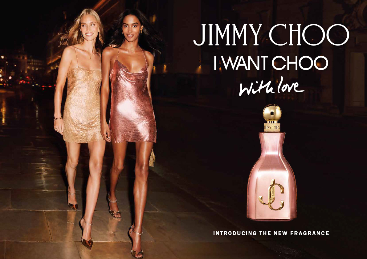 I Want Choo With Love  1 PC EN