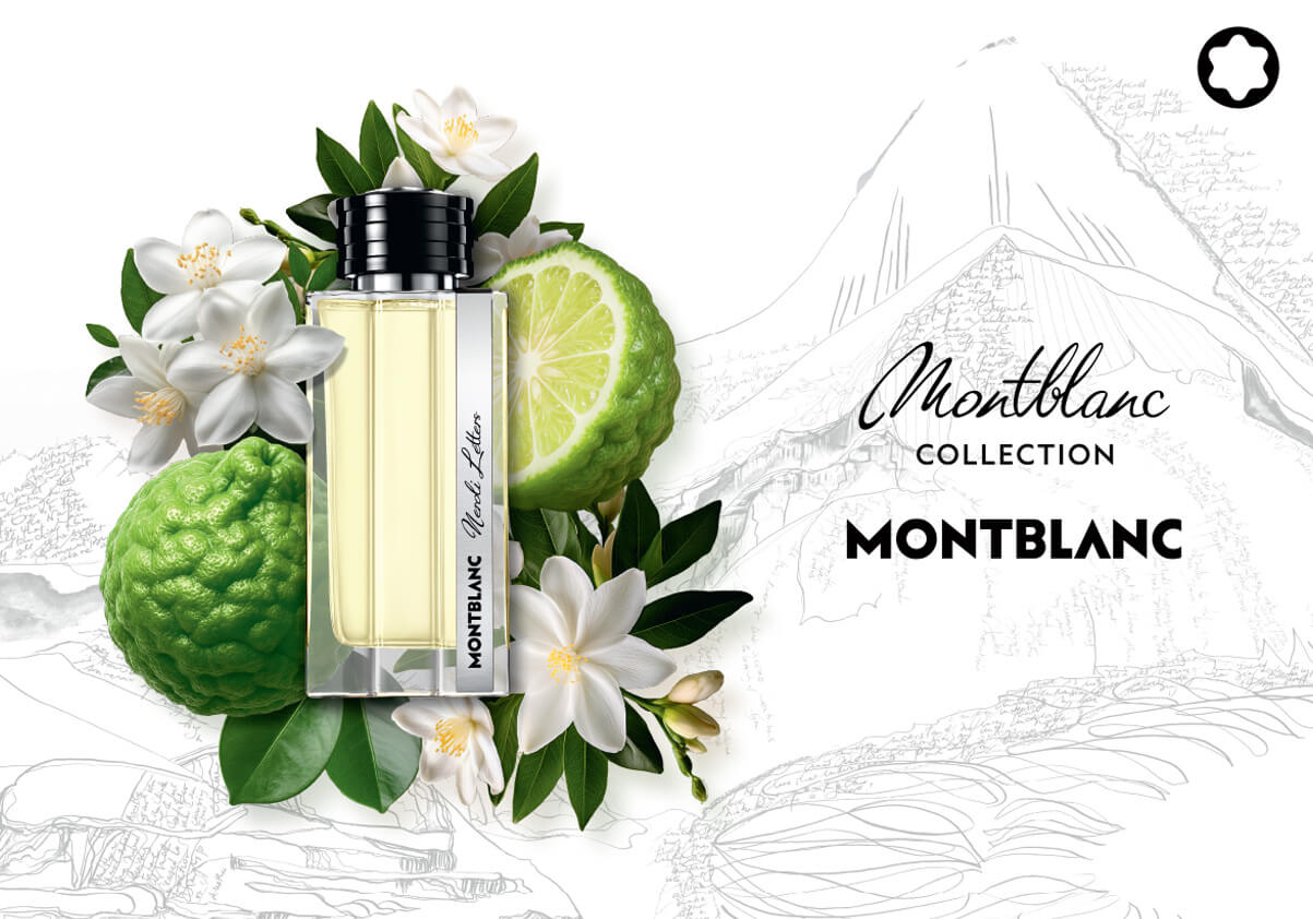 Montblanc Collection Neroli Letters 1 PC FR