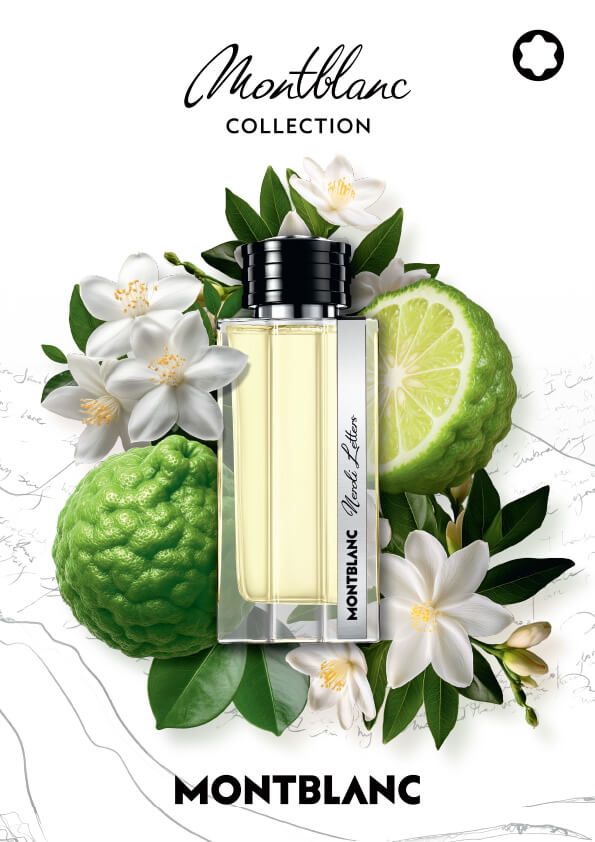 Montblanc Collection Neroli Letters